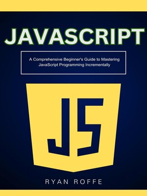 cover image of JavaScript